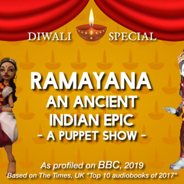 Ramayana – An Ancient Indian Epic (Puppet Show)